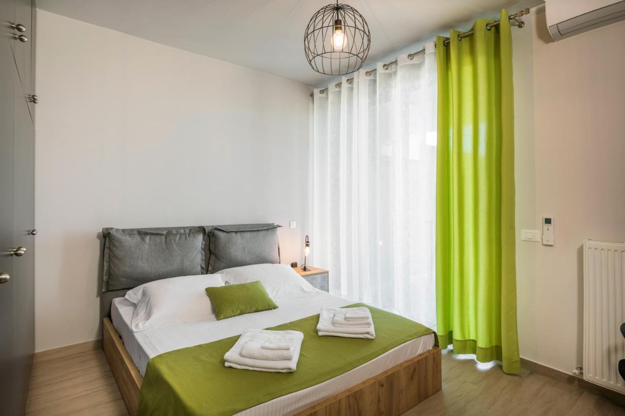 Olivenest Chania Executive Villa Perivolia  Экстерьер фото