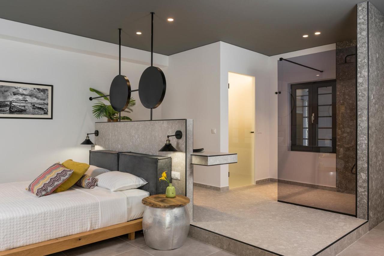 Olivenest Chania Executive Villa Perivolia  Экстерьер фото