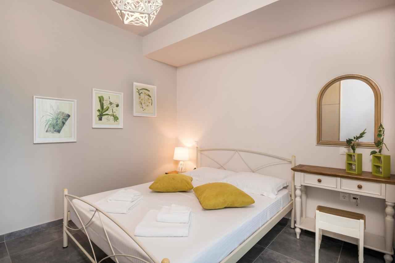 Olivenest Chania Executive Villa Perivolia  Экстерьер фото