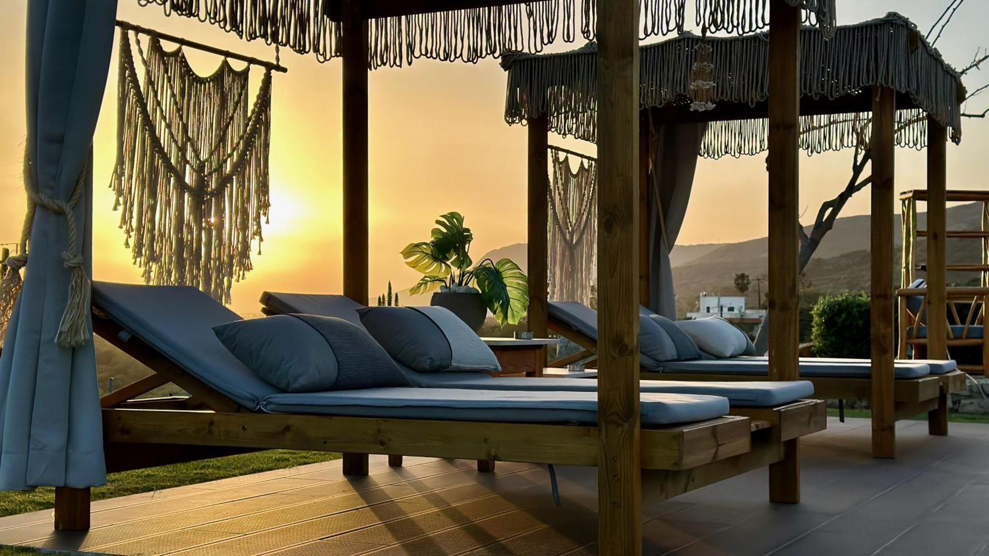 Olivenest Chania Executive Villa Perivolia  Экстерьер фото